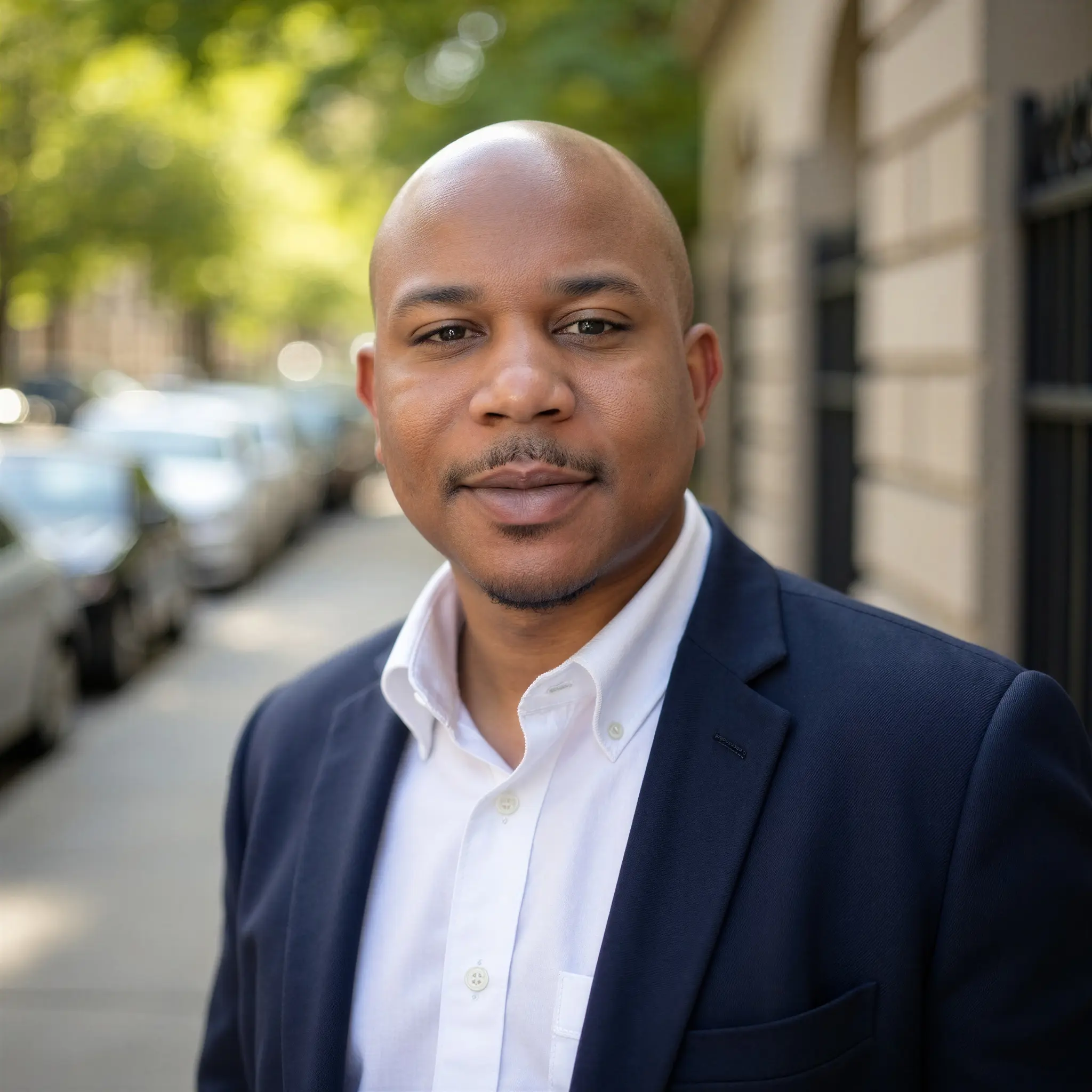 Marquez Greenhill, Founder and Principal Architect of GC Solutions